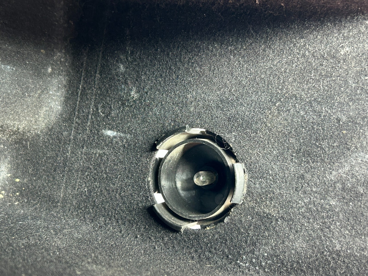 1981-1990 Toyota Land Cruiser FJ62 Glove Box Compartment Inner Insert Liner OEM