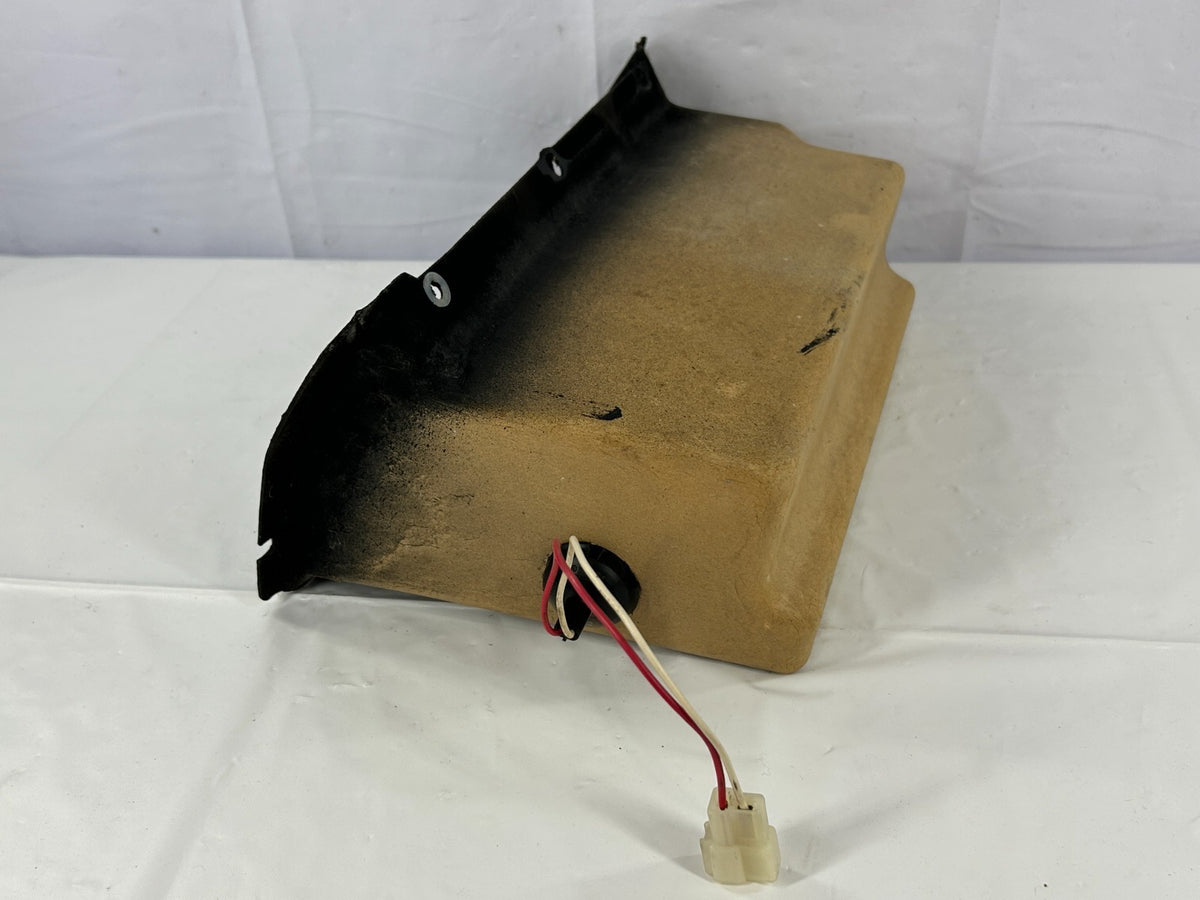 1981-1990 Toyota Land Cruiser FJ62 Glove Box Compartment Inner Insert Liner OEM