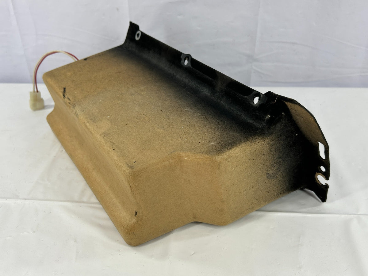 1981-1990 Toyota Land Cruiser FJ62 Glove Box Compartment Inner Insert Liner OEM