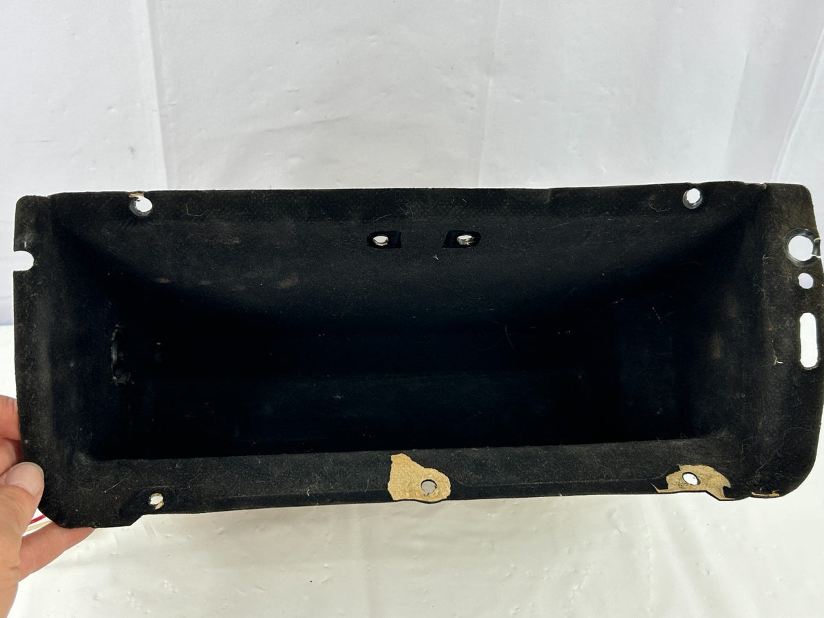 1981-1990 Toyota Land Cruiser FJ62 Glove Box Compartment Inner Insert Liner OEM
