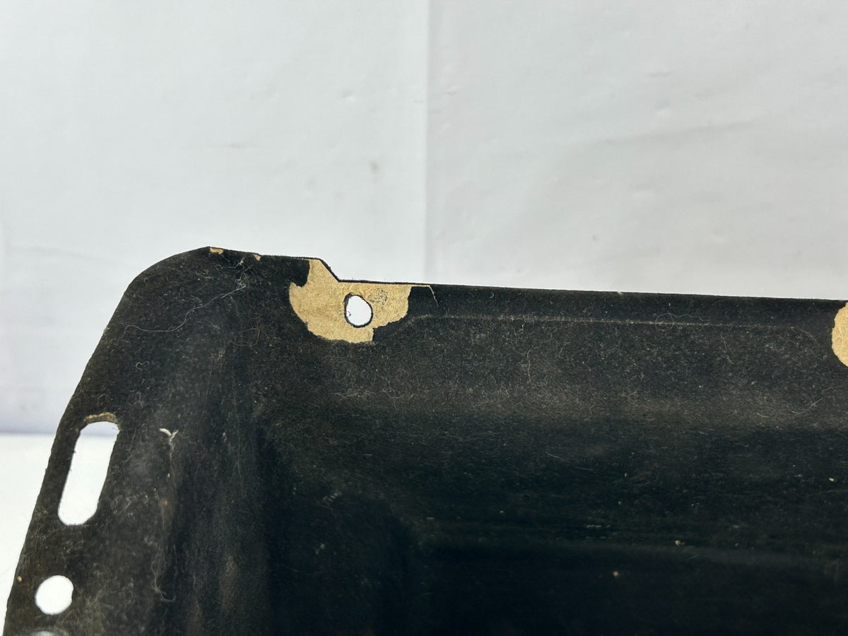 1981-1990 Toyota Land Cruiser FJ62 Glove Box Compartment Inner Insert Liner OEM