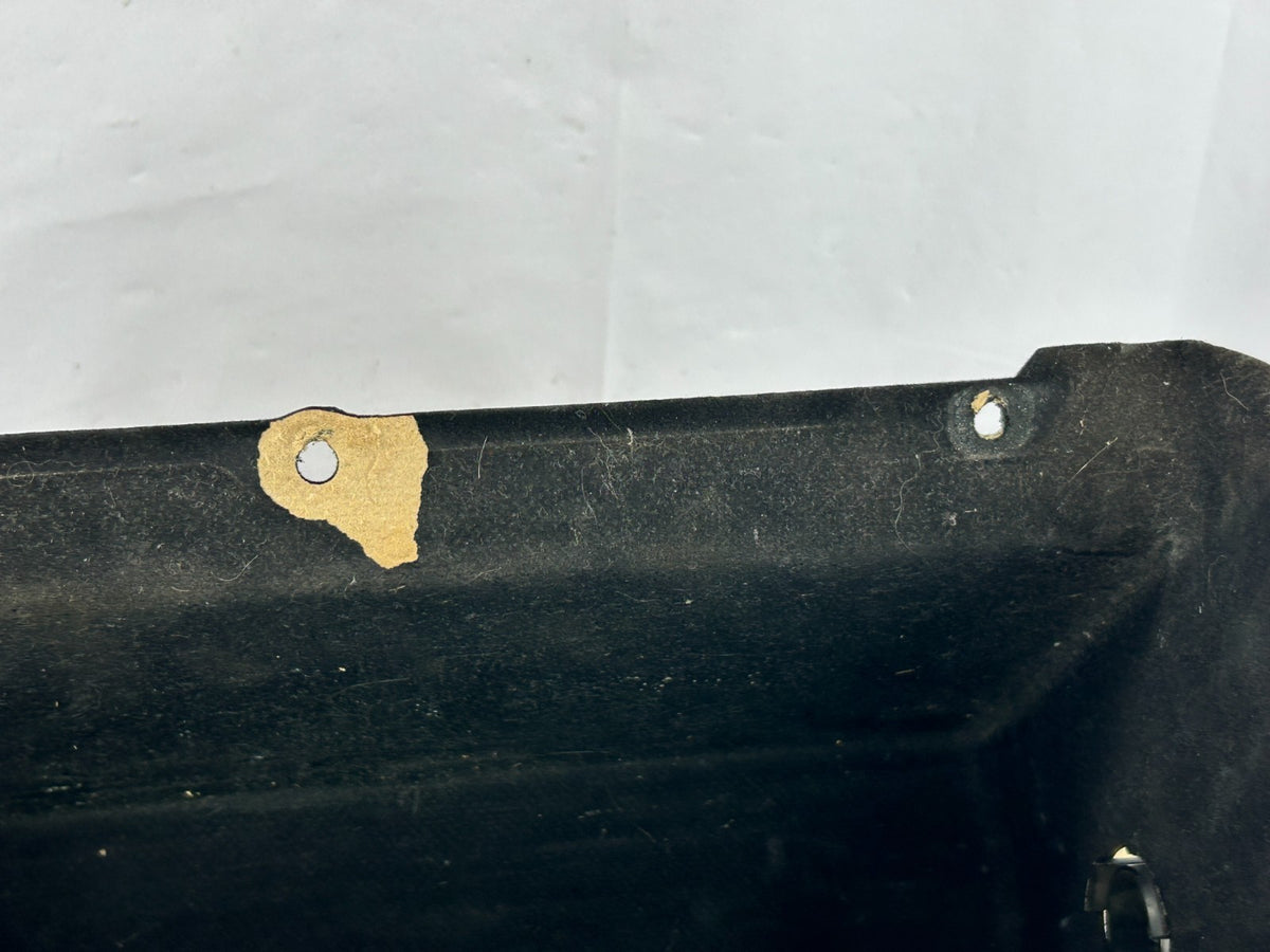 1981-1990 Toyota Land Cruiser FJ62 Glove Box Compartment Inner Insert Liner OEM