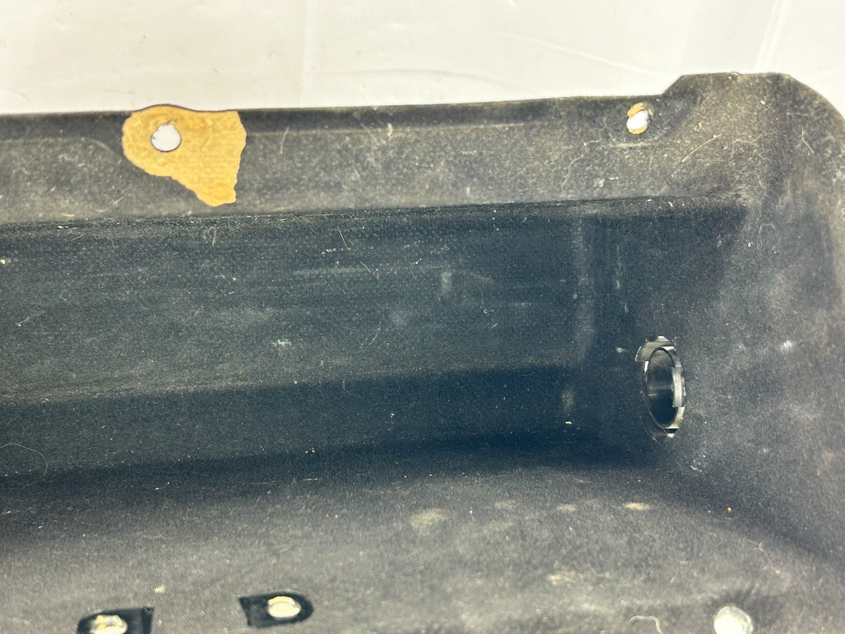 1981-1990 Toyota Land Cruiser FJ62 Glove Box Compartment Inner Insert Liner OEM
