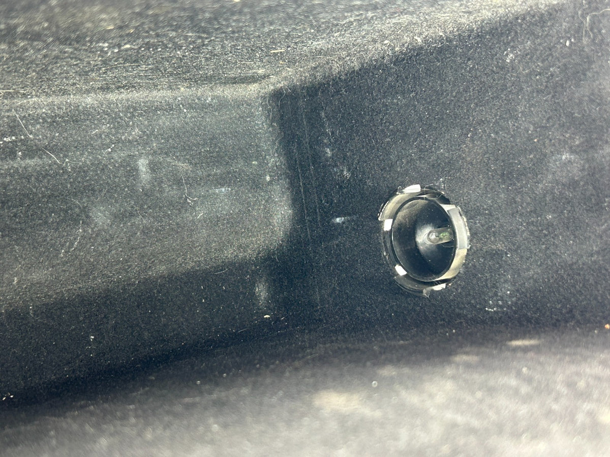 1981-1990 Toyota Land Cruiser FJ62 Glove Box Compartment Inner Insert Liner OEM