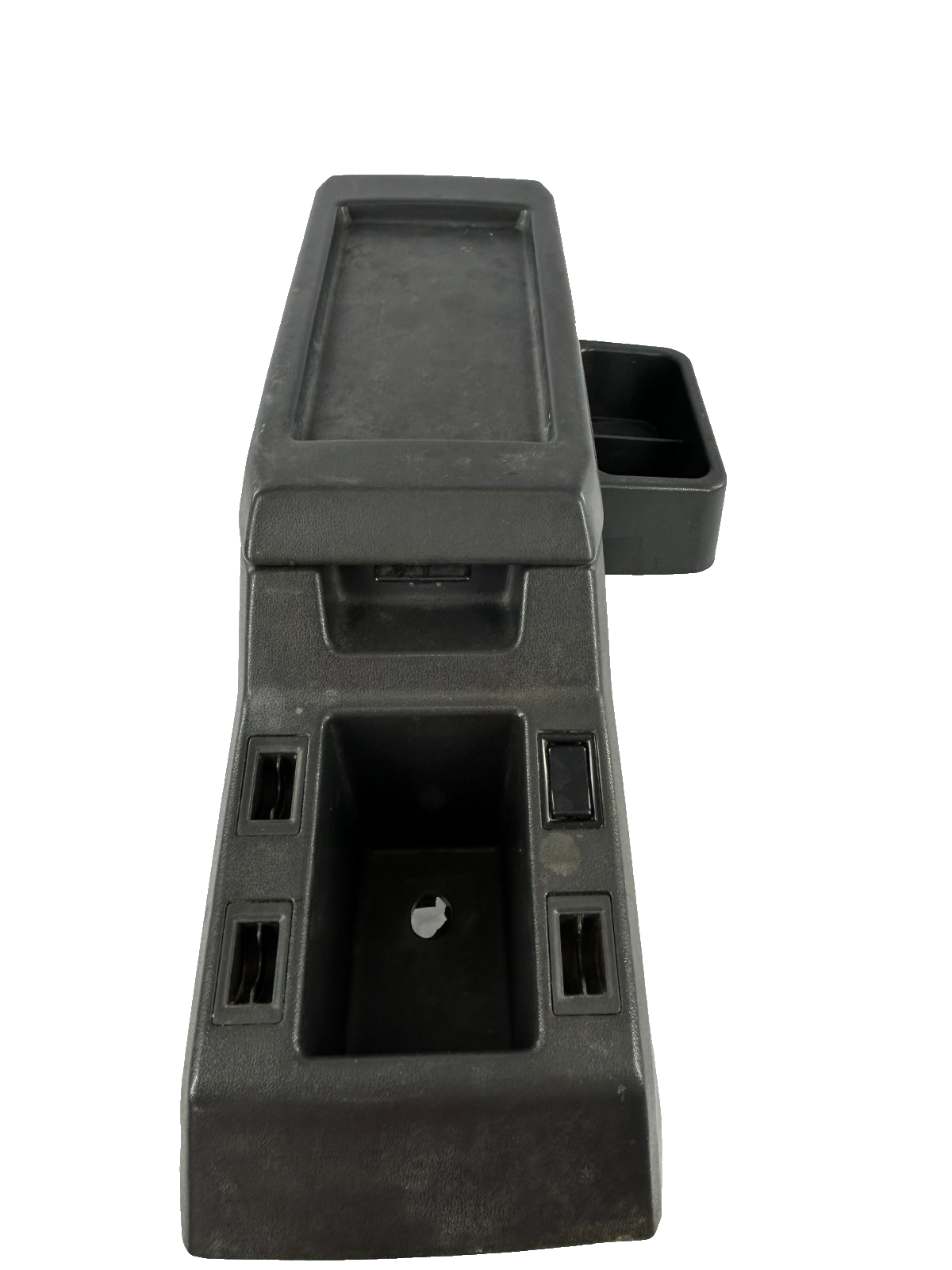 86-90 Toyota Land Cruiser Center Console Box W/ Heater Switch OEM 58911-90A02-03