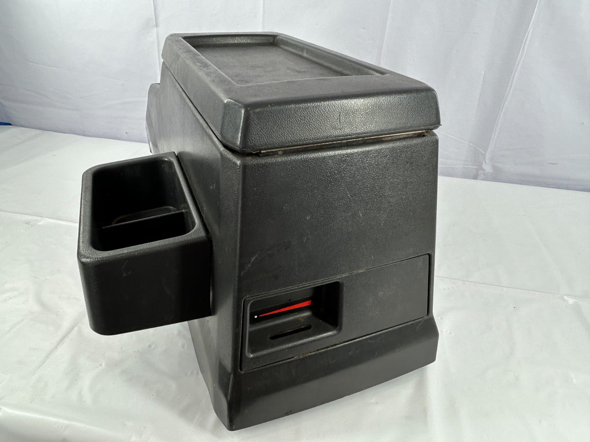 86-90 Toyota Land Cruiser Center Console Box W/ Heater Switch OEM 58911-90A02-03
