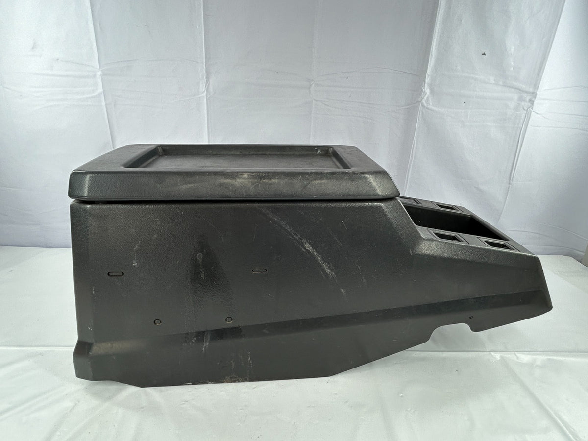 86-90 Toyota Land Cruiser Center Console Box W/ Heater Switch OEM 58911-90A02-03