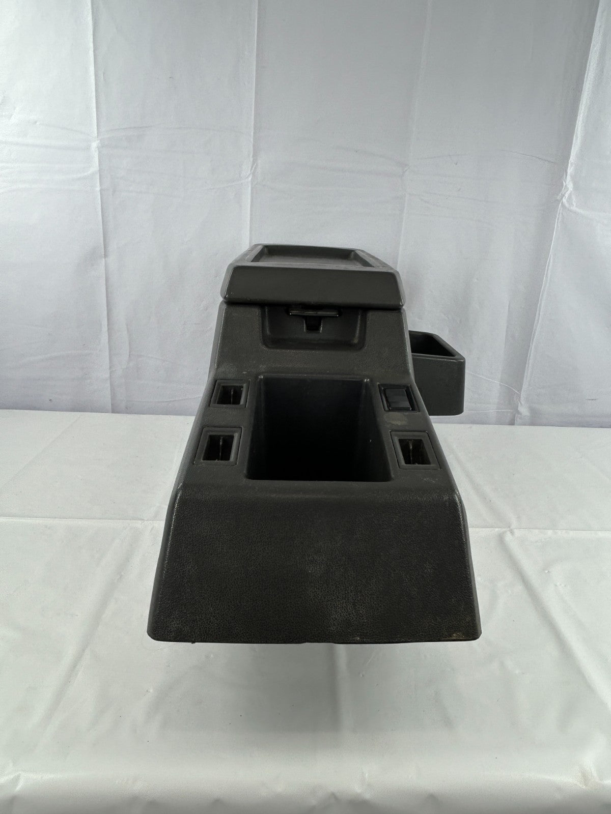 86-90 Toyota Land Cruiser Center Console Box W/ Heater Switch OEM 58911-90A02-03