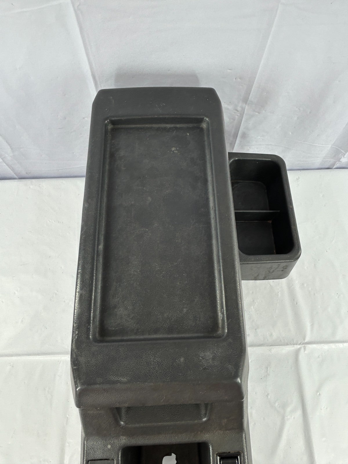86-90 Toyota Land Cruiser Center Console Box W/ Heater Switch OEM 58911-90A02-03