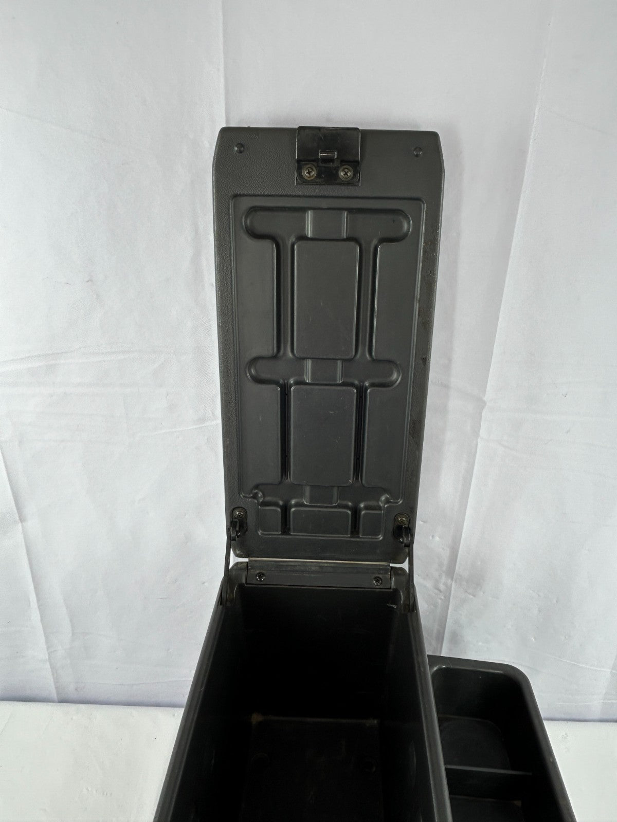 86-90 Toyota Land Cruiser Center Console Box W/ Heater Switch OEM 58911-90A02-03