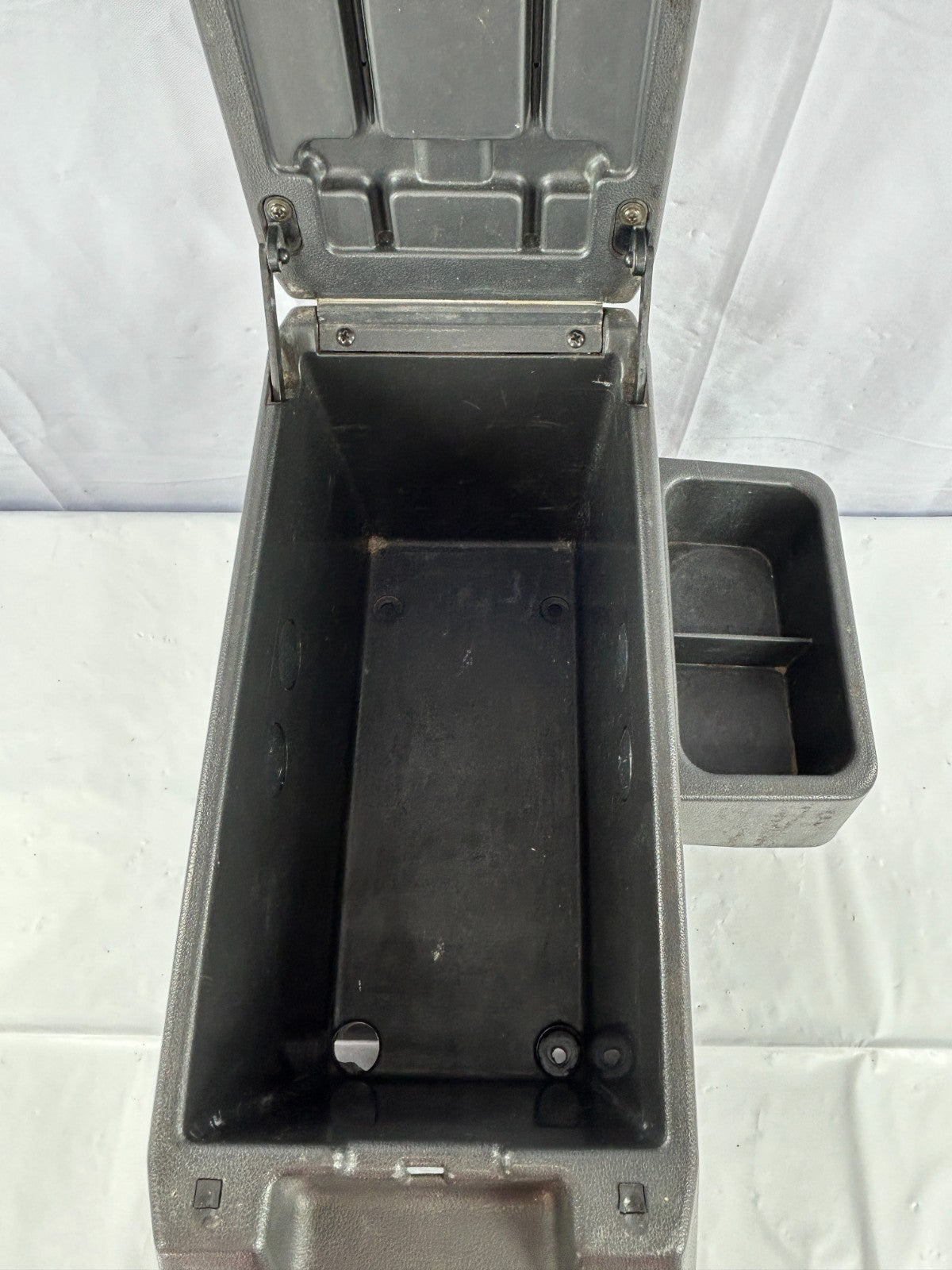 86-90 Toyota Land Cruiser Center Console Box W/ Heater Switch OEM 58911-90A02-03