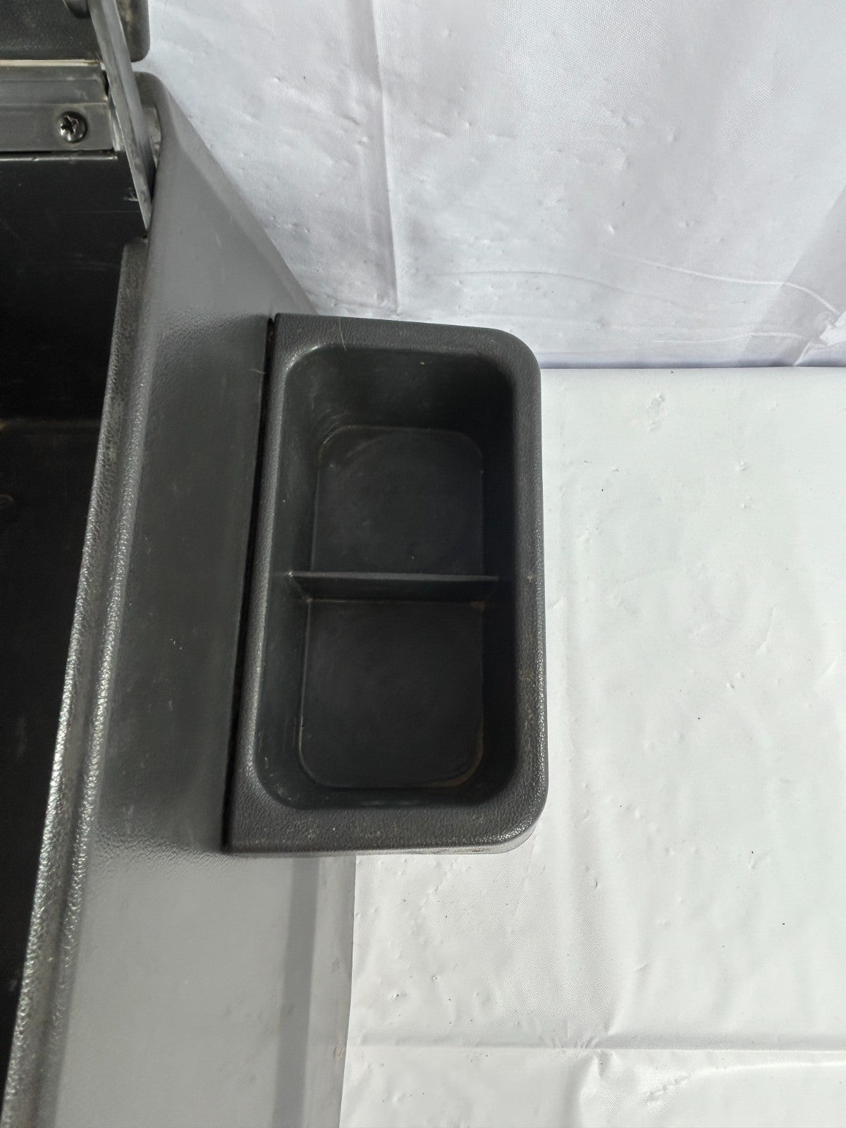 86-90 Toyota Land Cruiser Center Console Box W/ Heater Switch OEM 58911-90A02-03