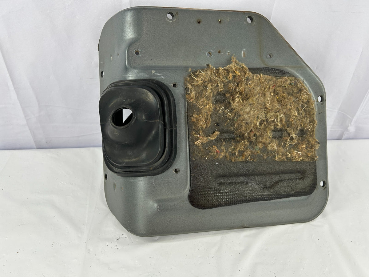1988-1990 Toyota Land Cruiser Transfer Case Shift Lever Floor Boot Plate OEM