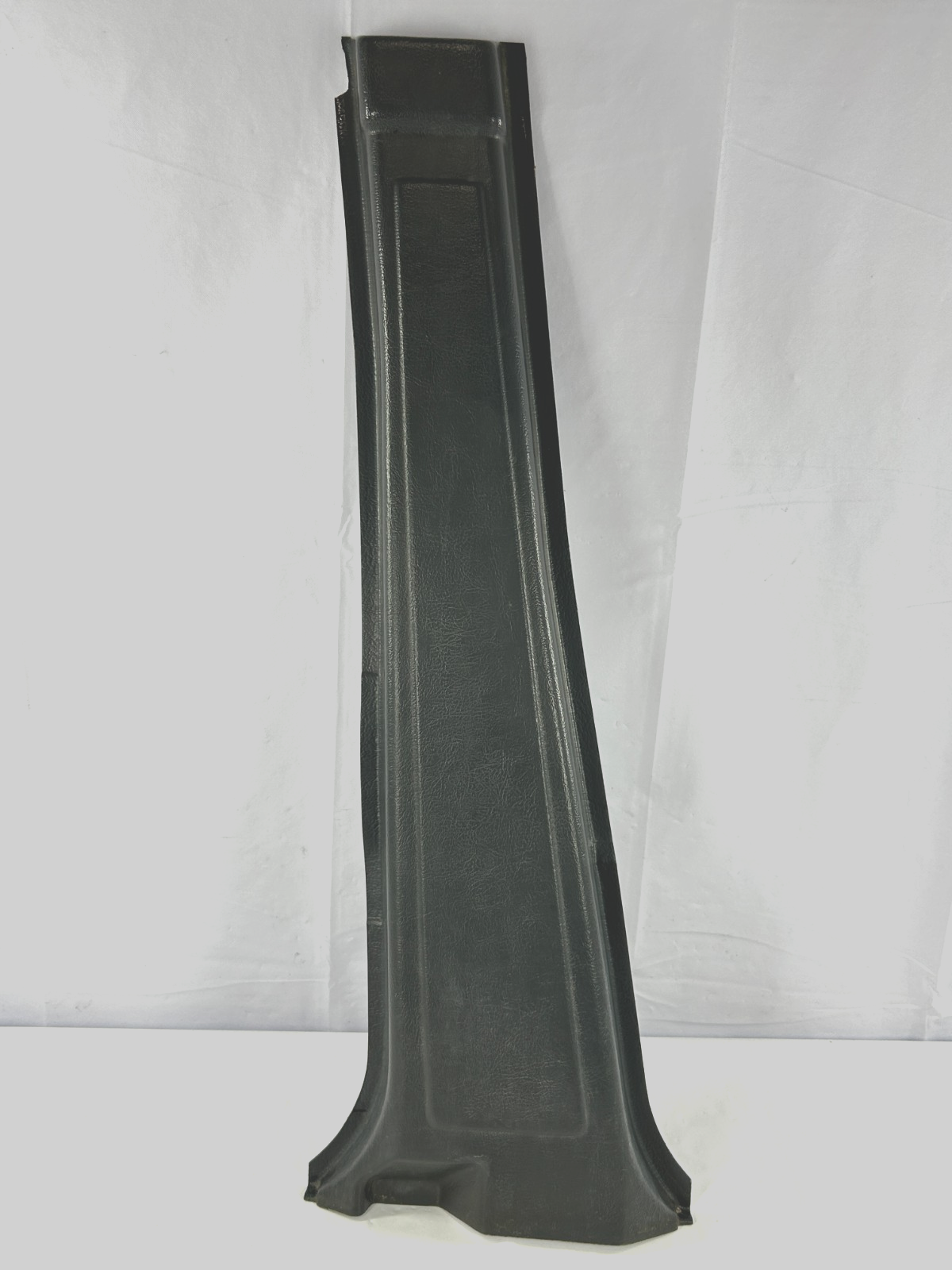 1982-1990 Toyota Land Cruiser Left Lower B Pillar Trim Cover Gray OEM 6241290A01