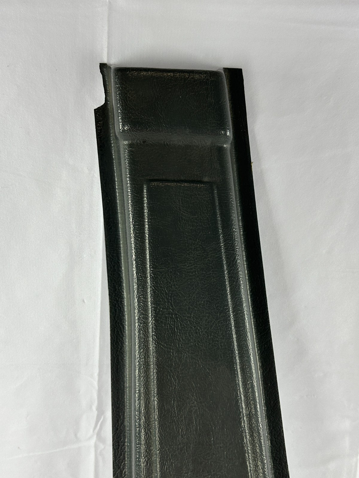 1982-1990 Toyota Land Cruiser Left Lower B Pillar Trim Cover Gray OEM 6241290A01