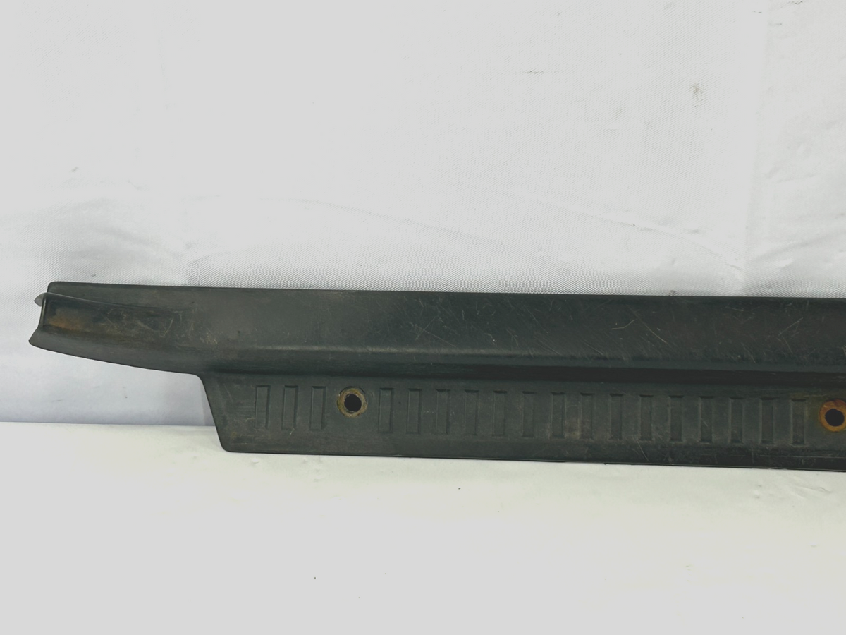 1981-1990 Toyota Land Cruiser Front Left Door Scuff Plate OEM 67913-90A00-03
