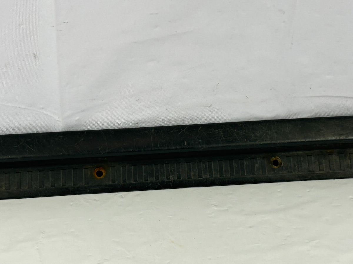 1981-1990 Toyota Land Cruiser Front Left Door Scuff Plate OEM 67913-90A00-03