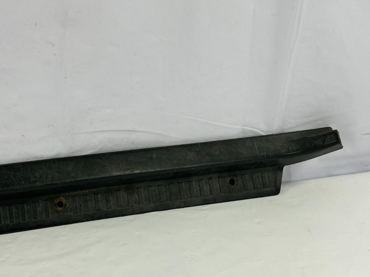 1981-1990 Toyota Land Cruiser Front Left Door Scuff Plate OEM 67913-90A00-03