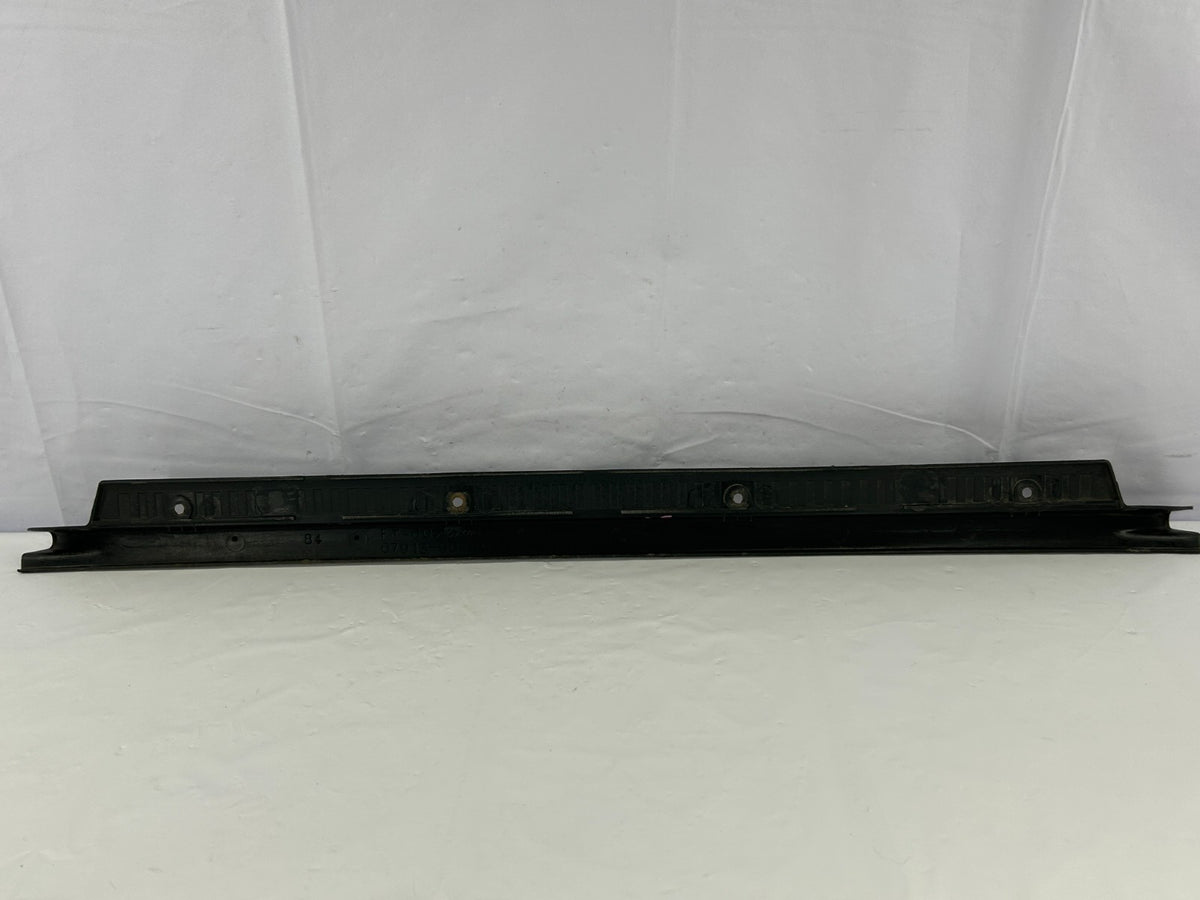 1981-1990 Toyota Land Cruiser Front Left Door Scuff Plate OEM 67913-90A00-03