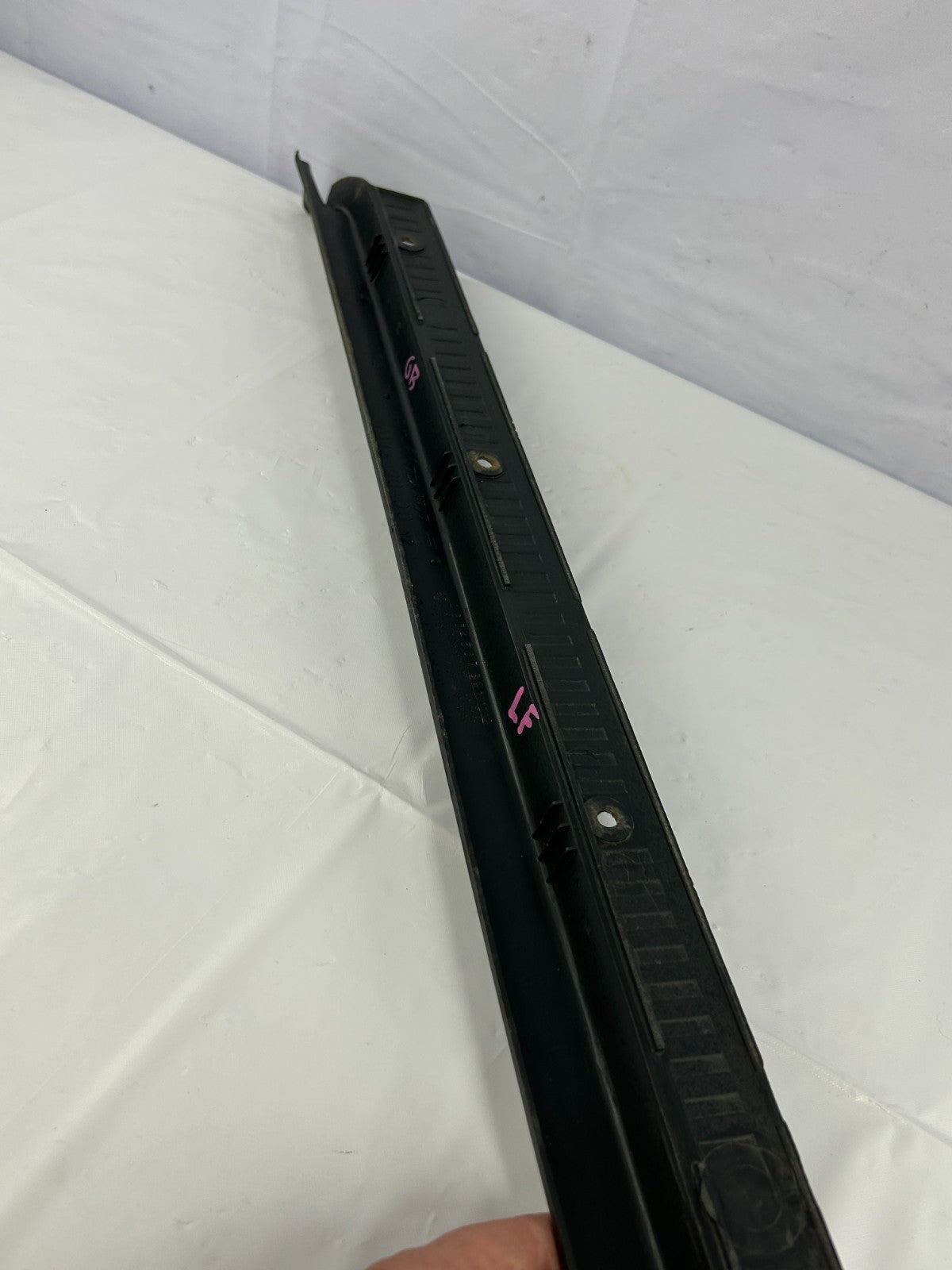 1981-1990 Toyota Land Cruiser Front Left Door Scuff Plate OEM 67913-90A00-03