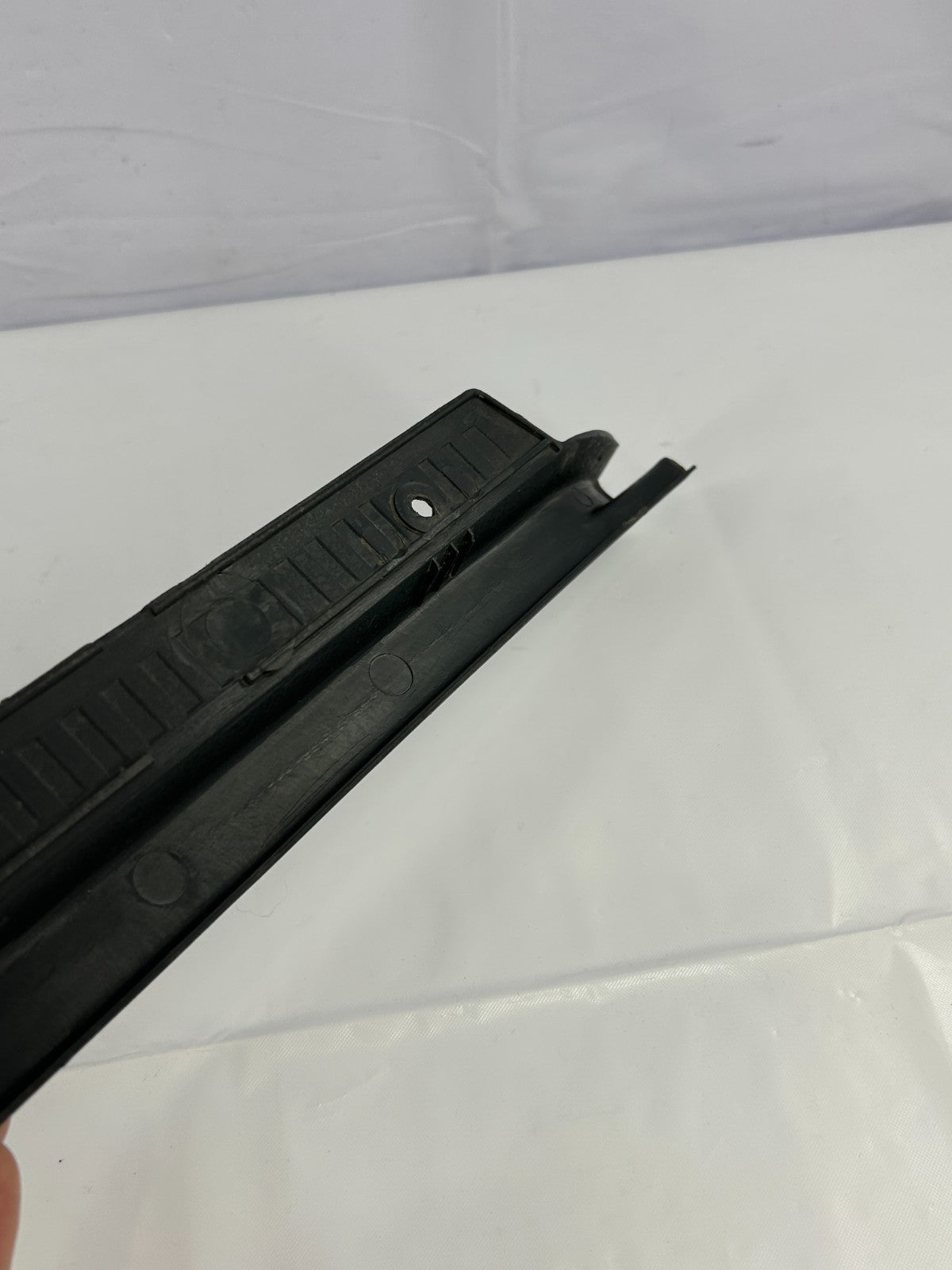 1981-1990 Toyota Land Cruiser Front Left Door Scuff Plate OEM 67913-90A00-03