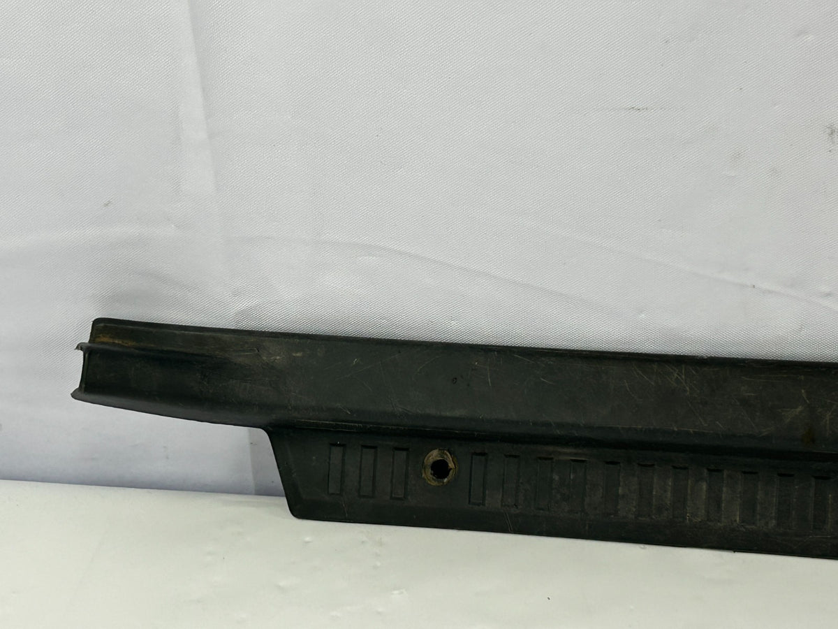 1981-1990 Toyota Land Cruiser Front Right Door Scuff Plate OEM 67913-90A00-03