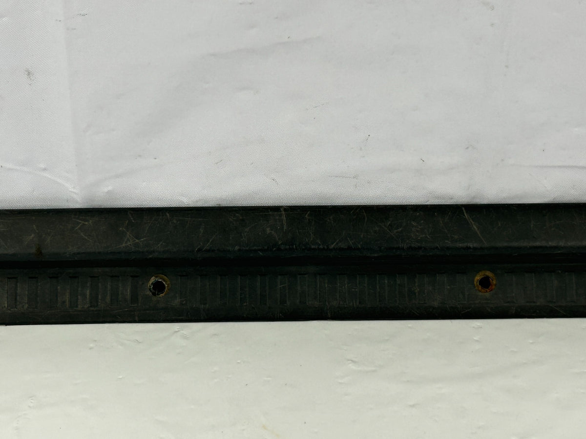 1981-1990 Toyota Land Cruiser Front Right Door Scuff Plate OEM 67913-90A00-03