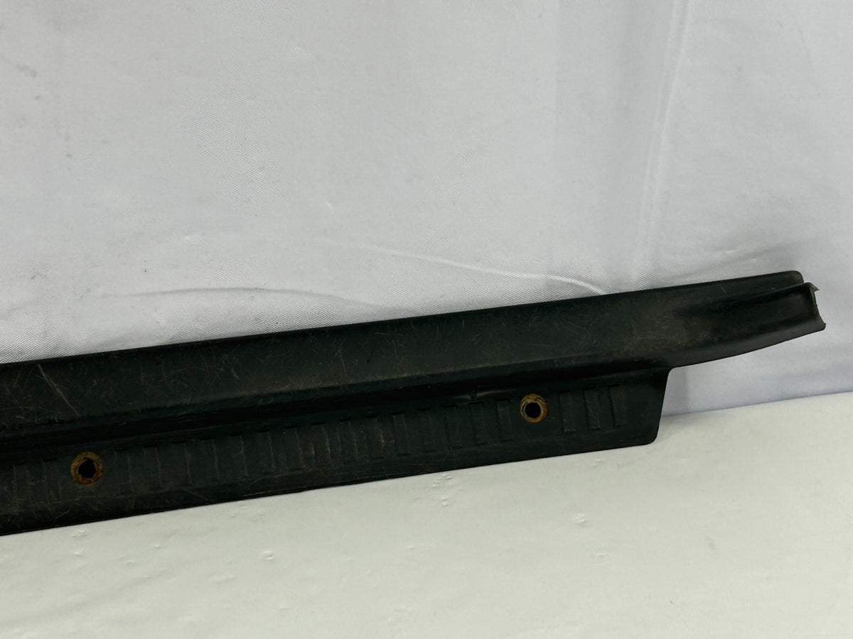 1981-1990 Toyota Land Cruiser Front Right Door Scuff Plate OEM 67913-90A00-03