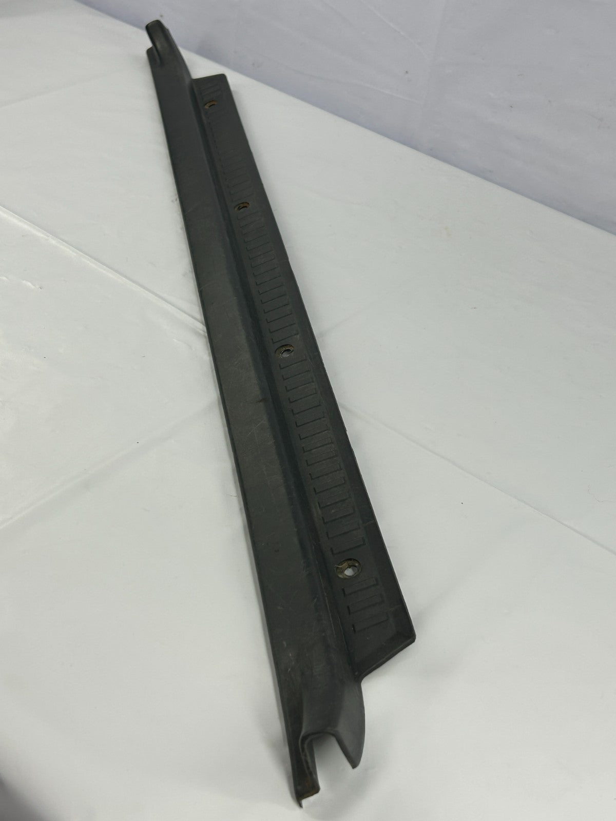 1981-1990 Toyota Land Cruiser Front Right Door Scuff Plate OEM 67913-90A00-03