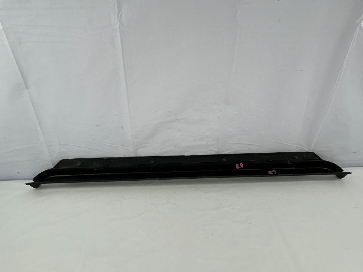 1981-1990 Toyota Land Cruiser Front Right Door Scuff Plate OEM 67913-90A00-03