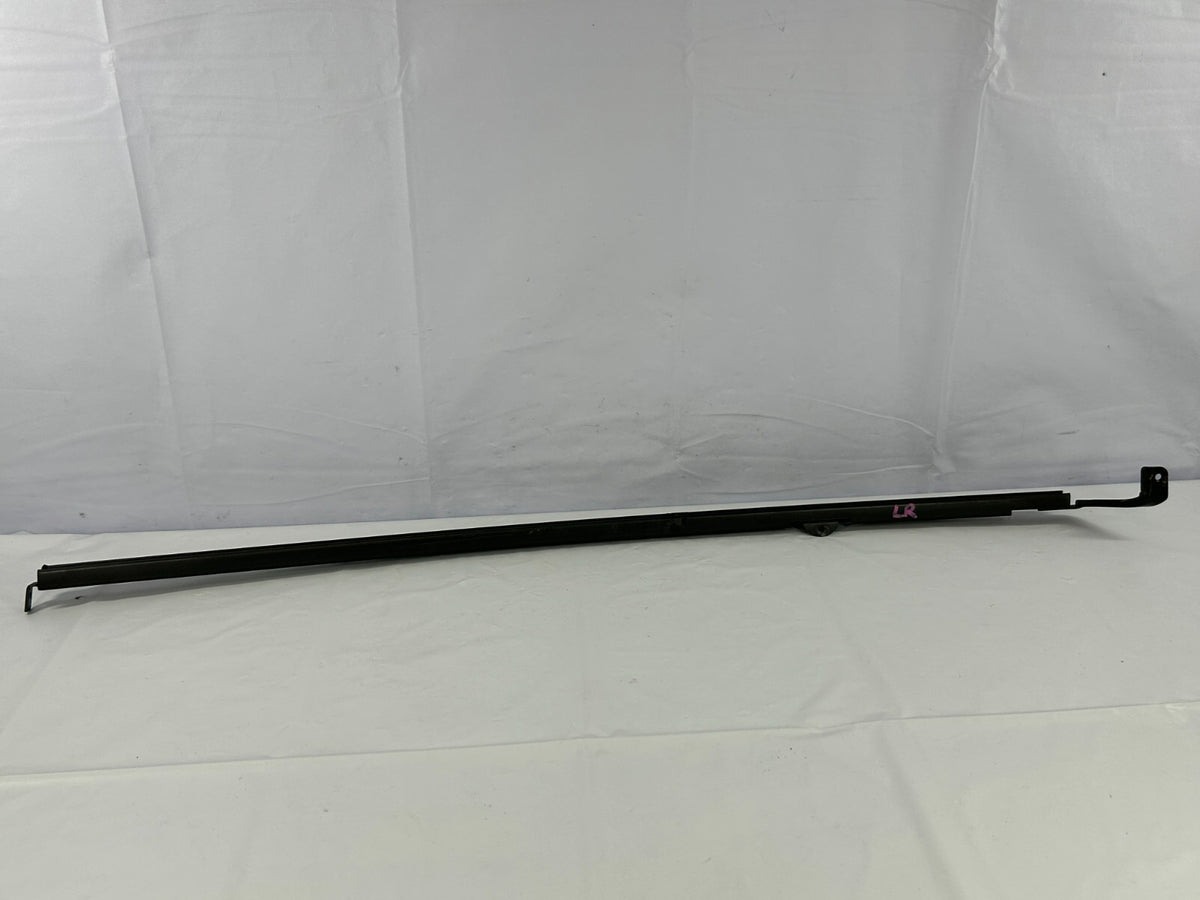 1989 Toyota Land Cruiser Rear Left Driver Side Door Window Division Bar OEM