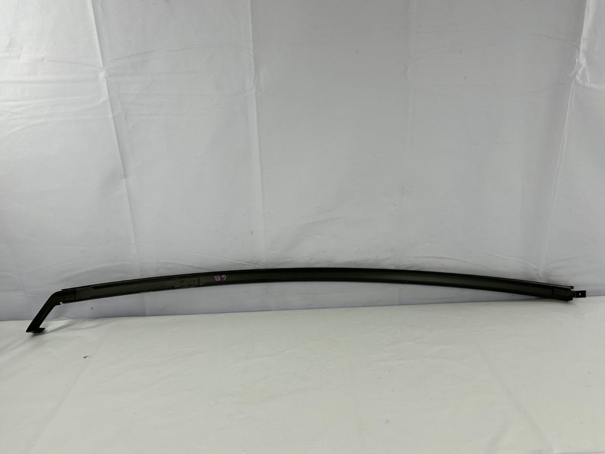 1989 Toyota Land Cruiser Rear Left Driver Side Door Window Division Bar OEM