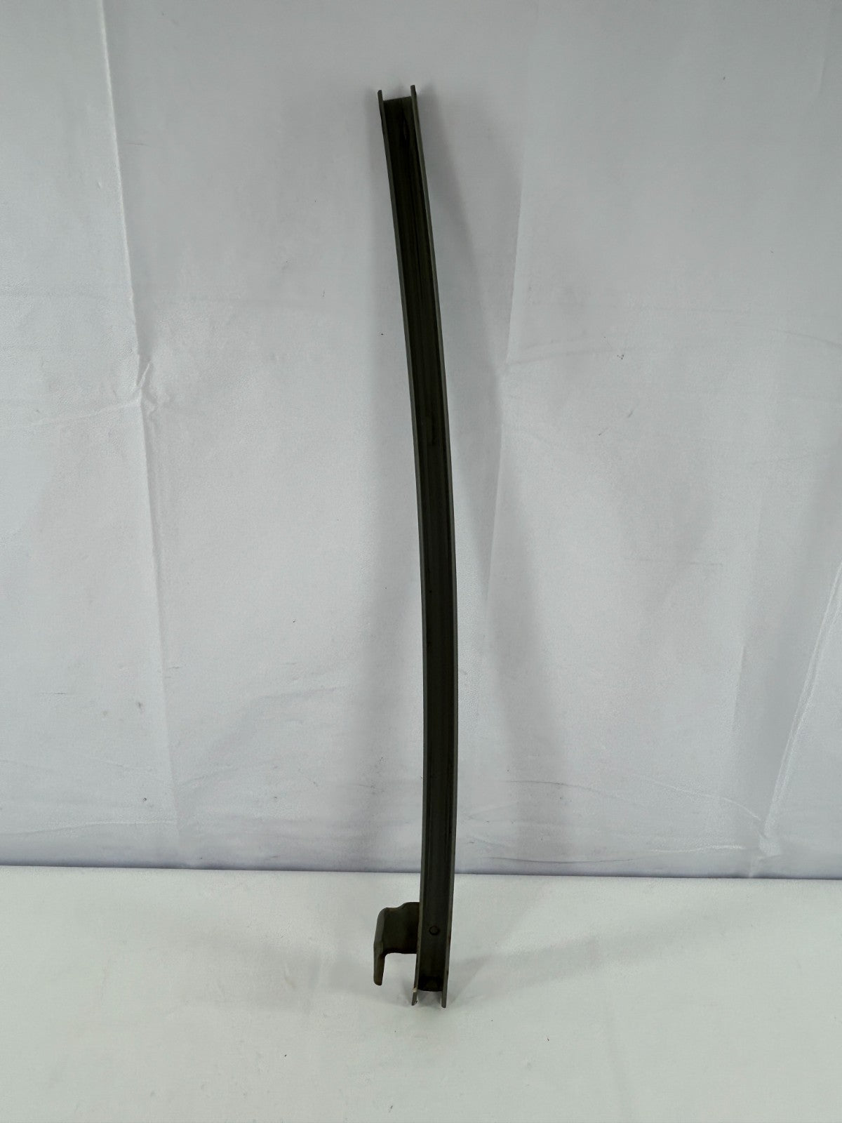 88-90 Toyota Land Cruiser Front Right Door Window Guide Channel OEM 6740190K00