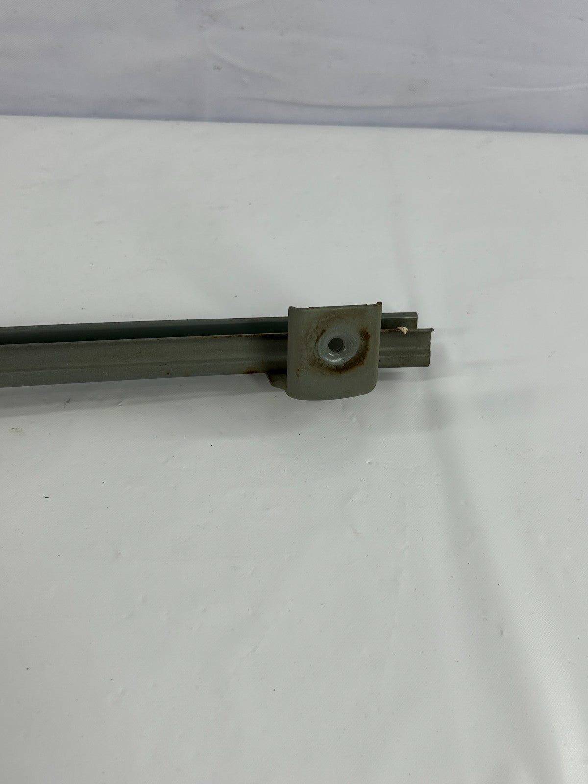 88-90 Toyota Land Cruiser Front Right Door Window Guide Channel OEM 6740190K00