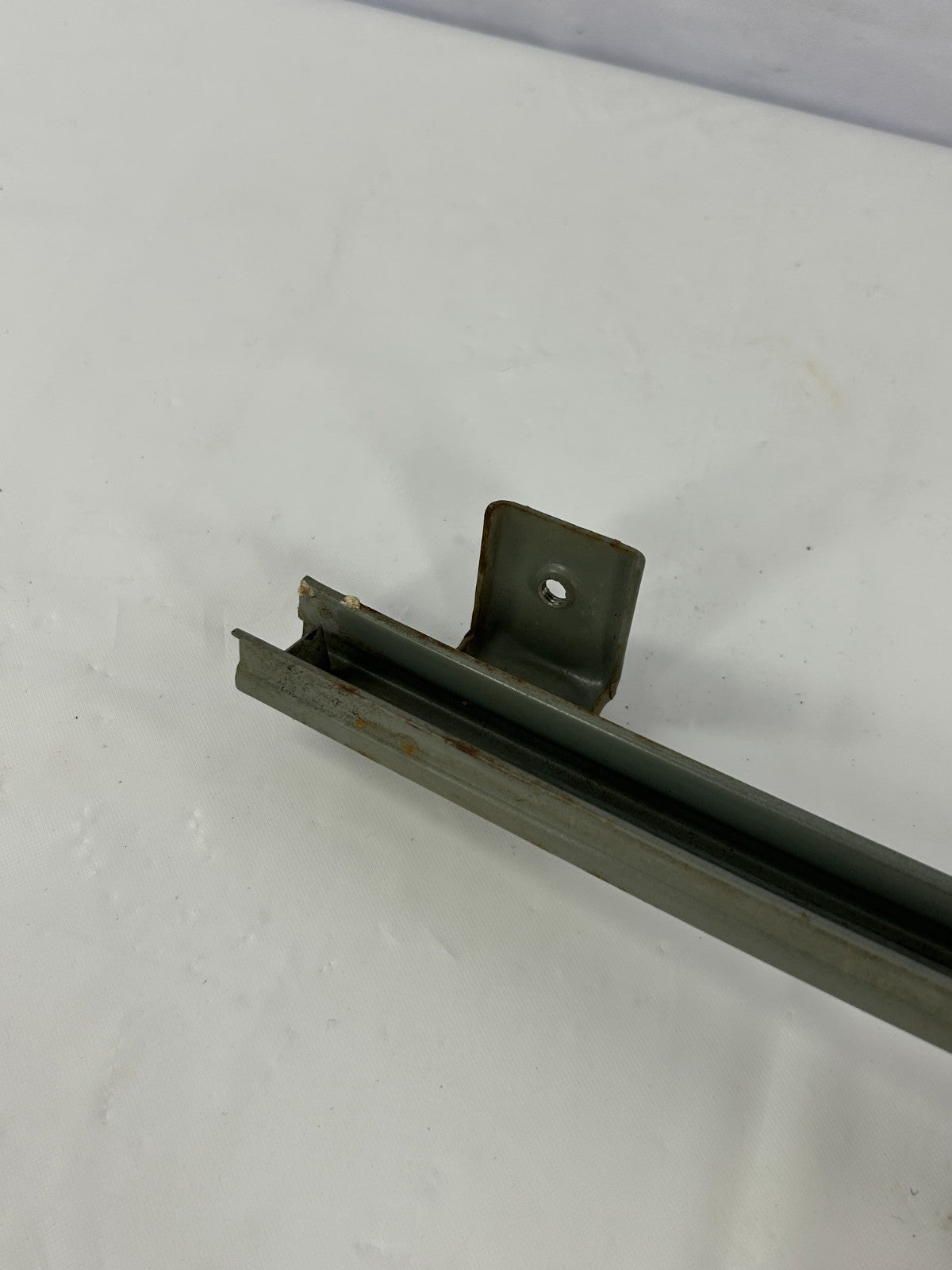 88-90 Toyota Land Cruiser Front Right Door Window Guide Channel OEM 6740190K00