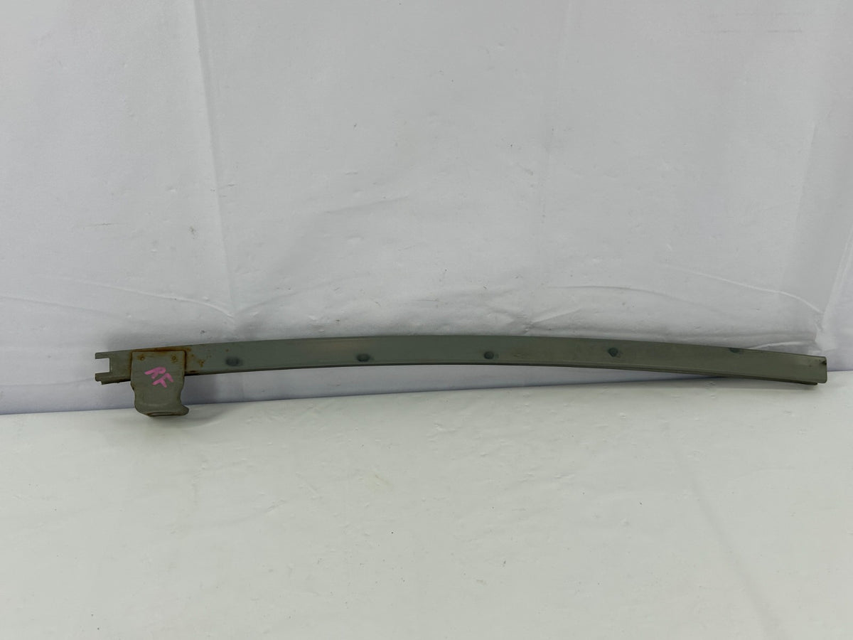 88-90 Toyota Land Cruiser Front Right Door Window Guide Channel OEM 6740190K00