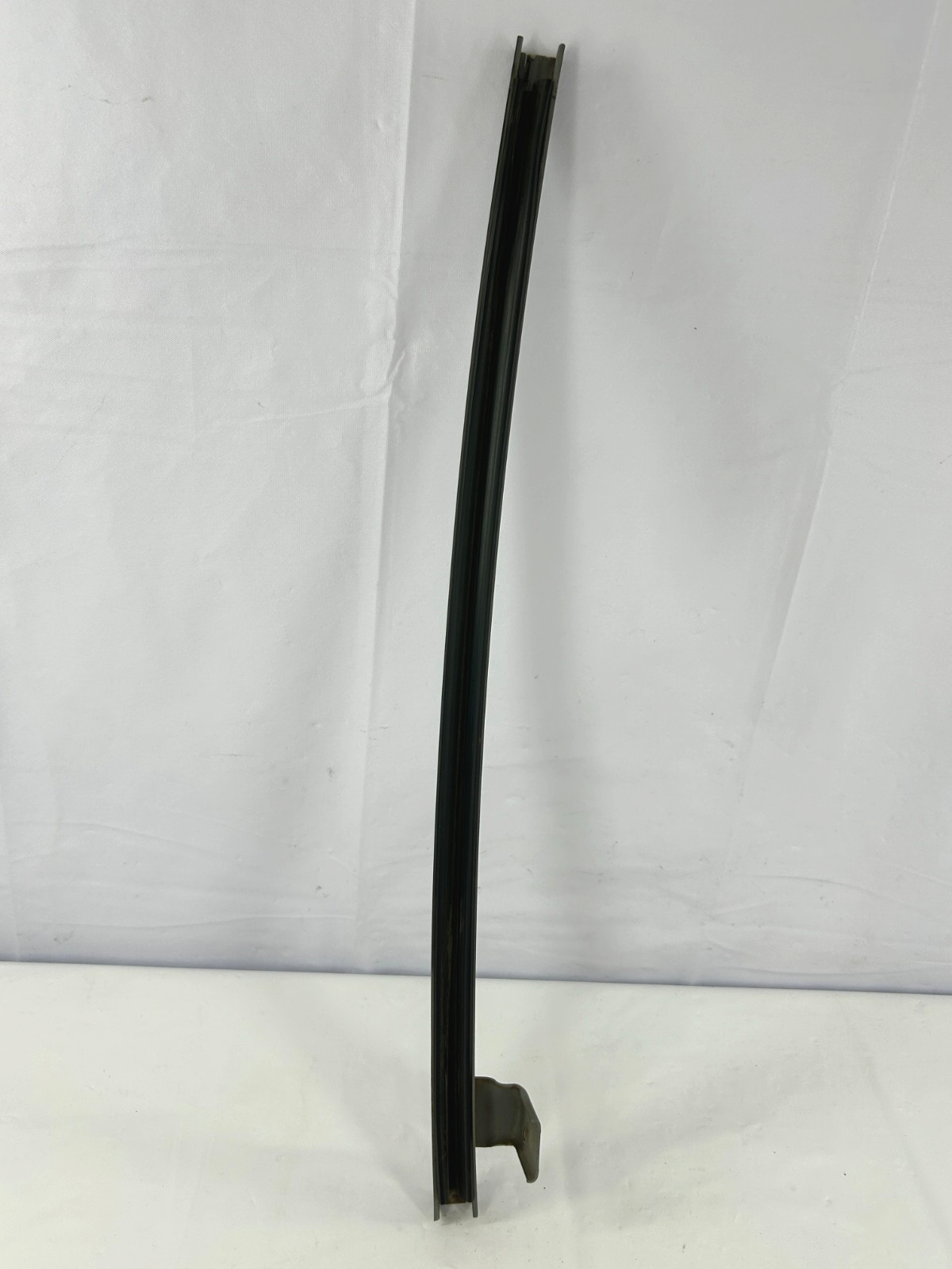 88-90 Toyota Land Cruiser FJ62 Front Left Driver Door Window Guide Channel OEM