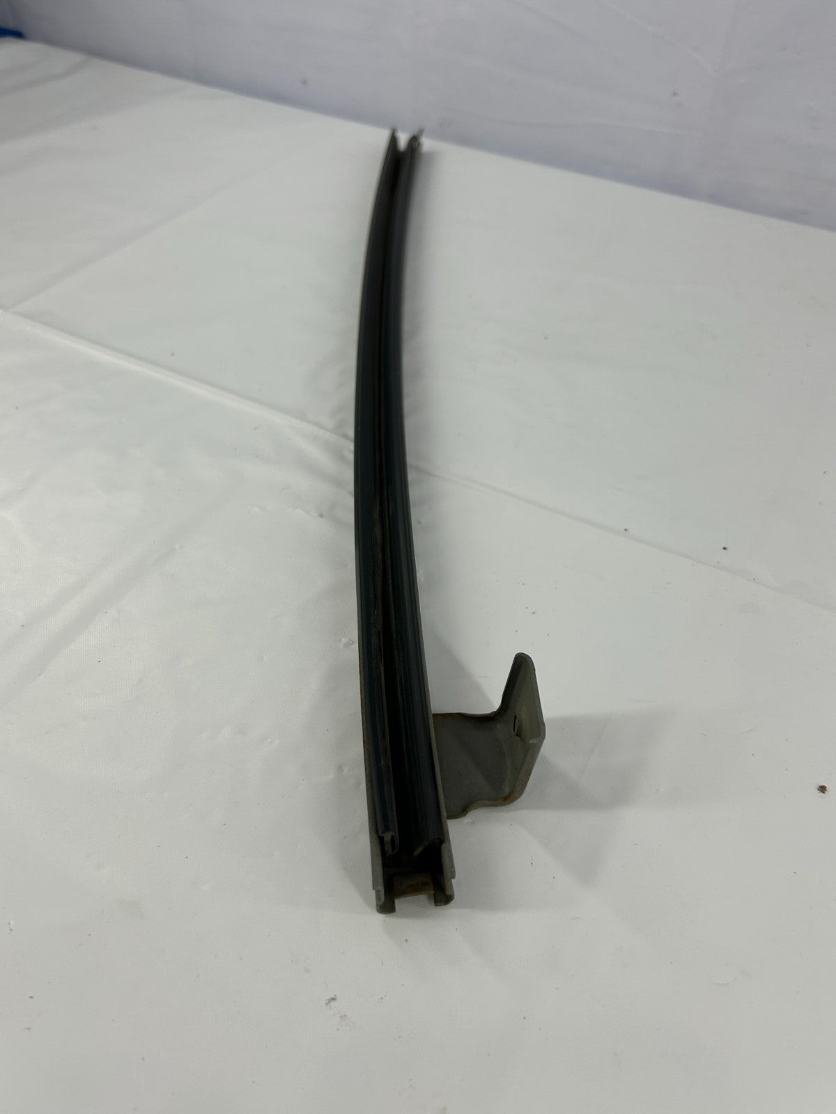 88-90 Toyota Land Cruiser FJ62 Front Left Driver Door Window Guide Channel OEM