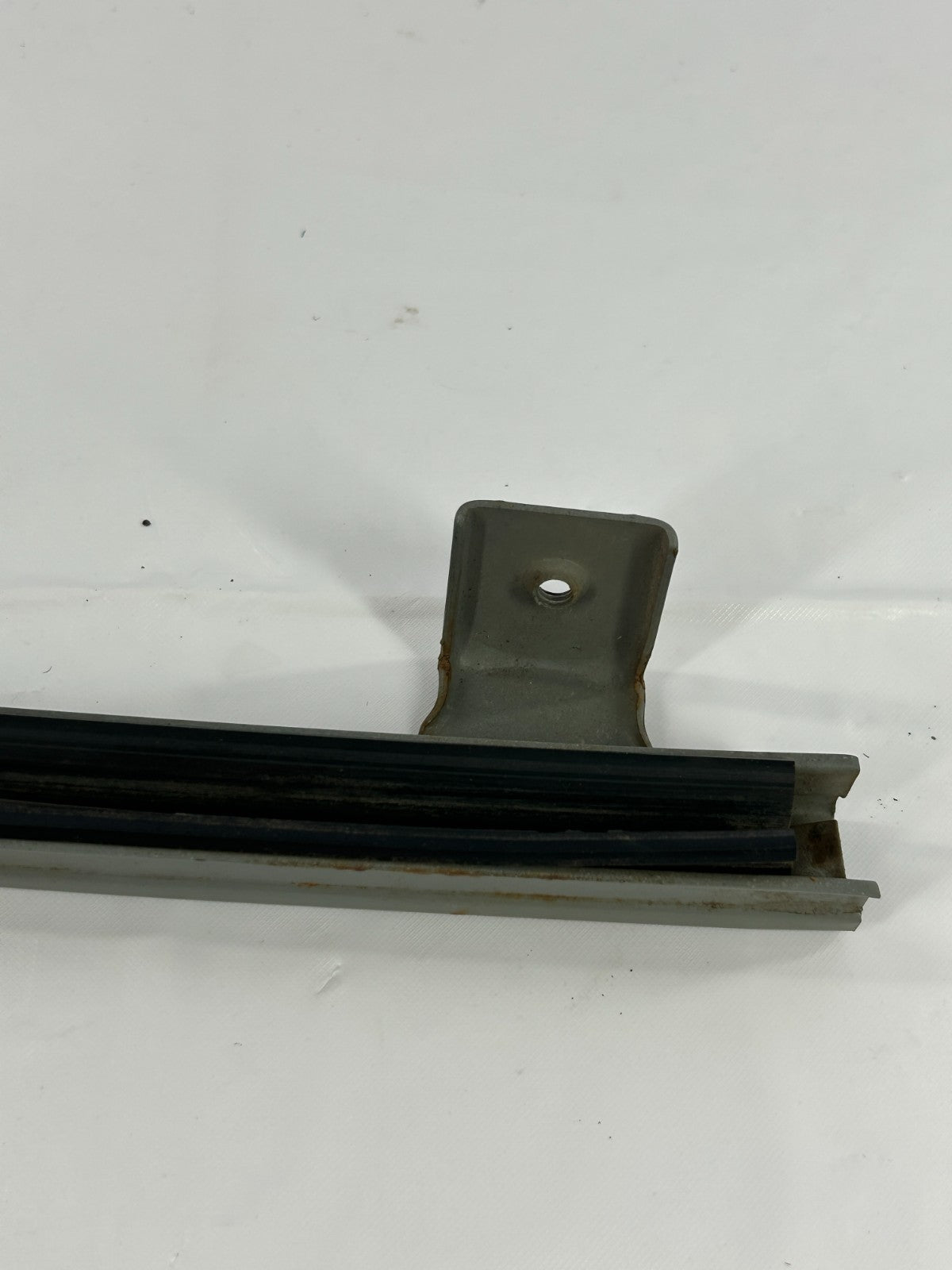 88-90 Toyota Land Cruiser FJ62 Front Left Driver Door Window Guide Channel OEM