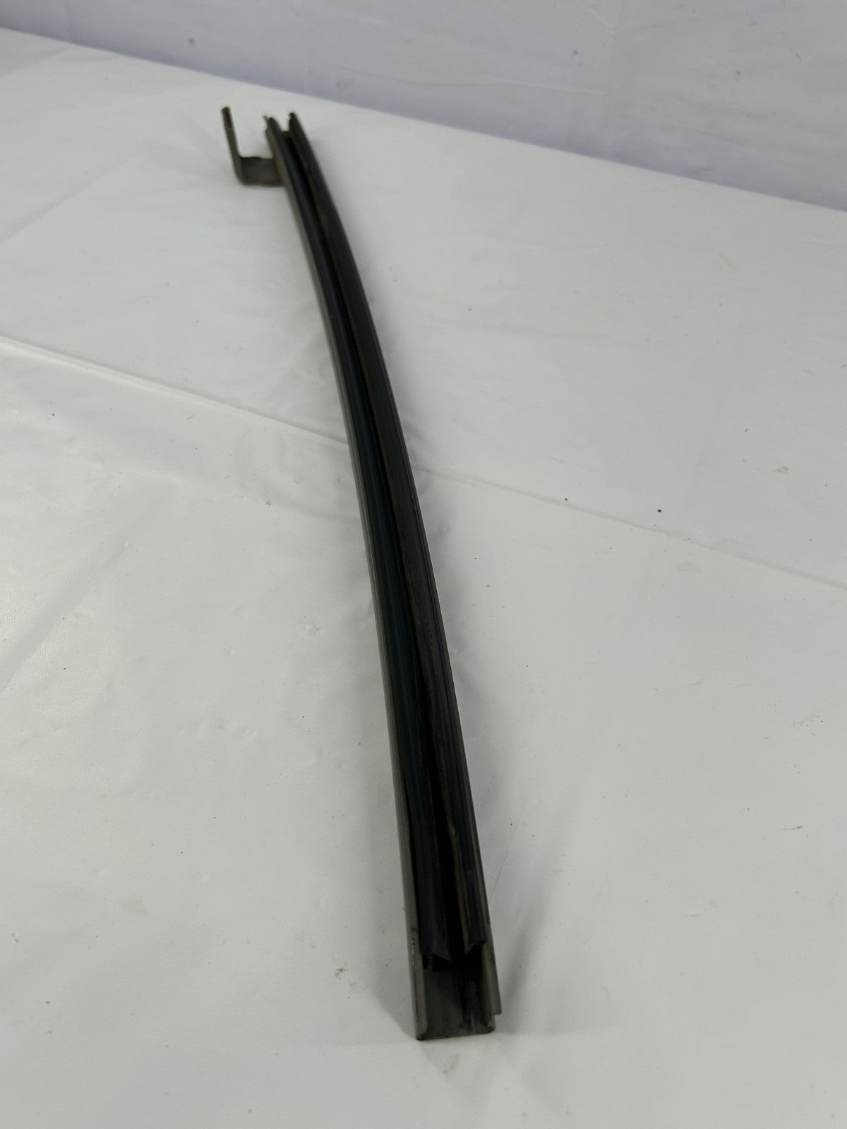 88-90 Toyota Land Cruiser FJ62 Front Left Driver Door Window Guide Channel OEM
