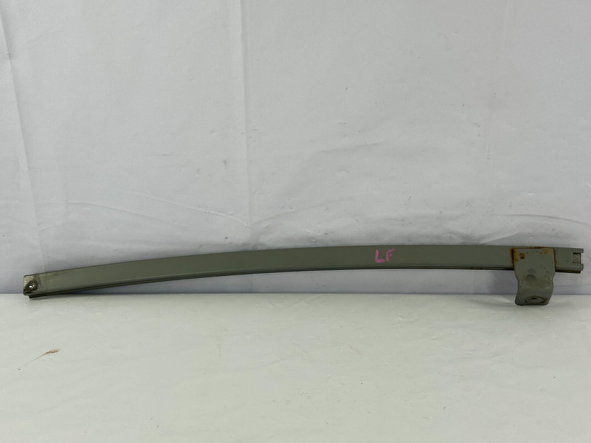 88-90 Toyota Land Cruiser FJ62 Front Left Driver Door Window Guide Channel OEM