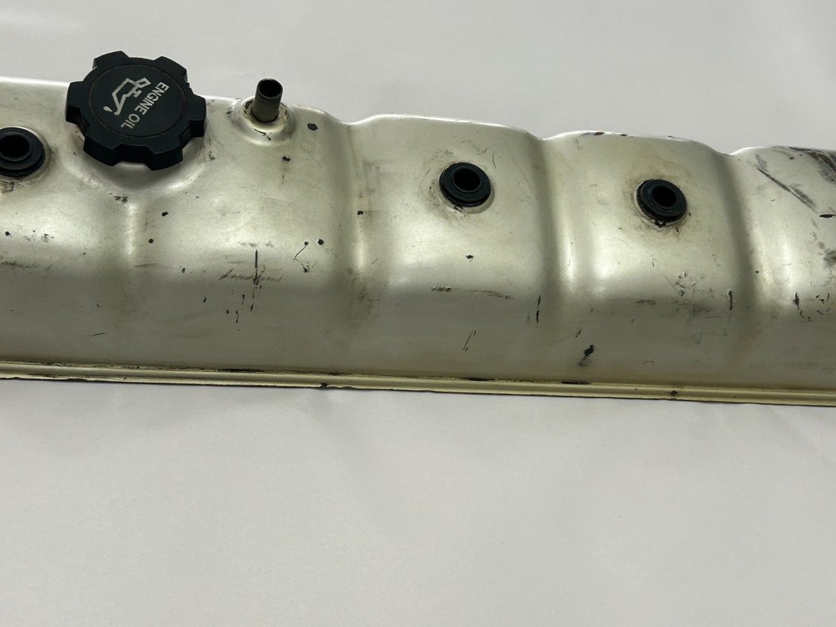 88-93 Toyota Land Cruiser Engine Valve Cylinder Head Rocker Cap OEM 11201-61041