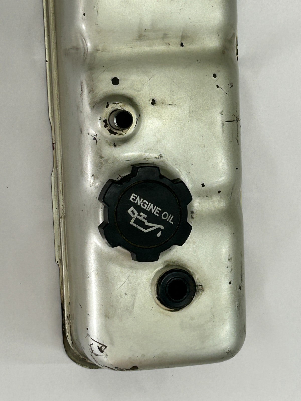 88-93 Toyota Land Cruiser Engine Valve Cylinder Head Rocker Cap OEM 11201-61041