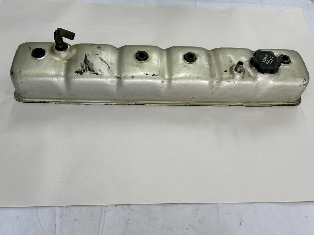 88-93 Toyota Land Cruiser Engine Valve Cylinder Head Rocker Cap OEM 11201-61041