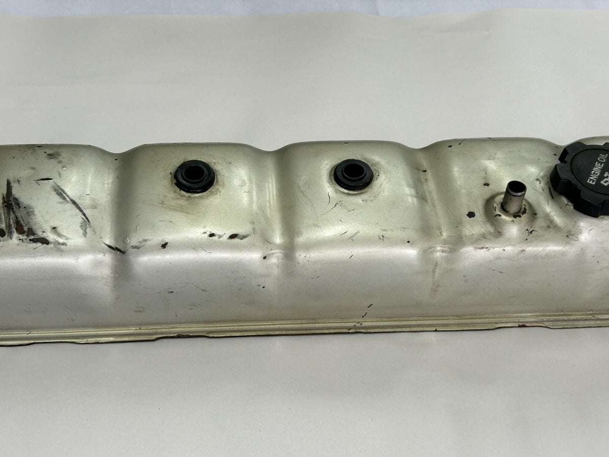 88-93 Toyota Land Cruiser Engine Valve Cylinder Head Rocker Cap OEM 11201-61041