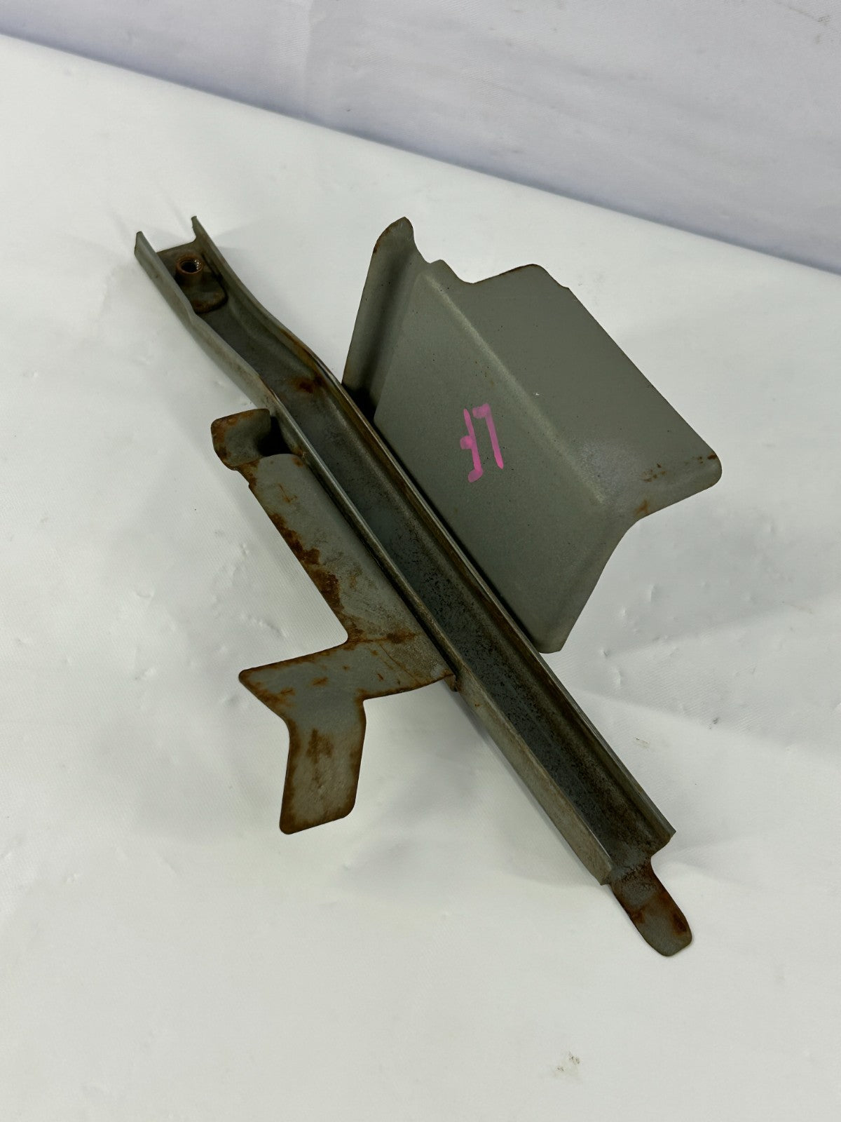 1981-1990 Toyota Land Cruiser Front Left Driver Door Window Bracket OEM