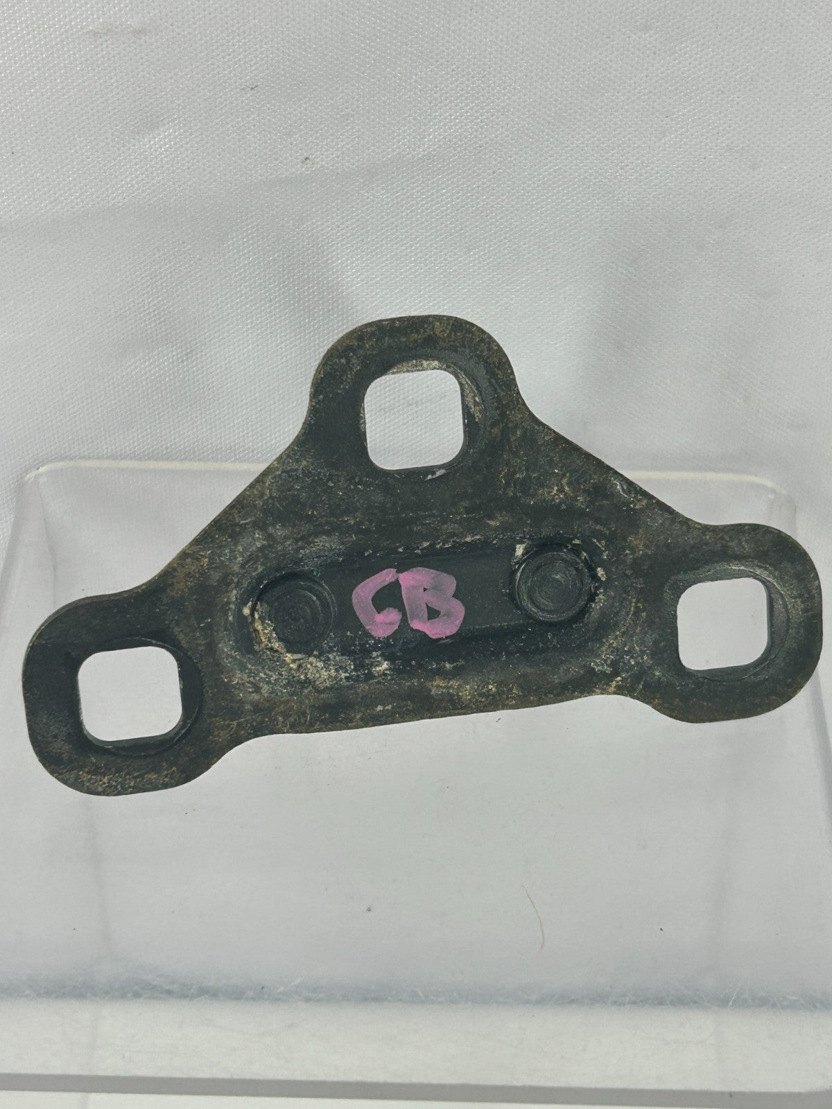 1989 Toyota Land Cruiser Rear 2nd Row Seat Bench Lower Latch Striker OEM