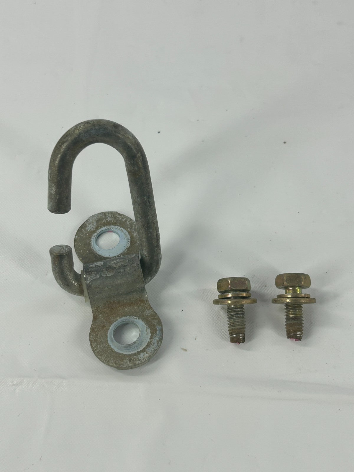 88-97 Toyota Land Cruiser Rear Left Floor Mounted Cargo Hook OEM 66301-90A00