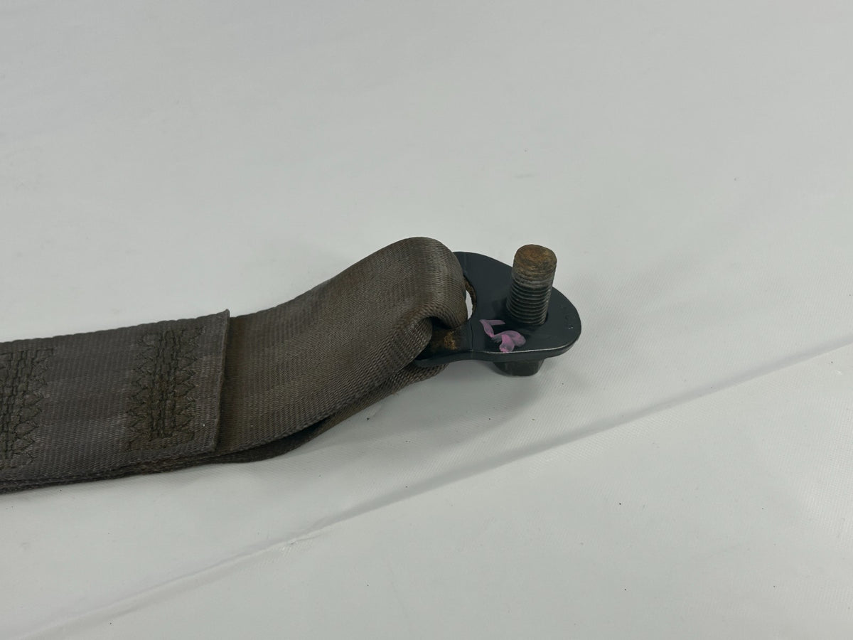 1988-1990 Toyota Land Cruiser Rear Left Side Seat Belt Buckle OEM 73380-90A20-03