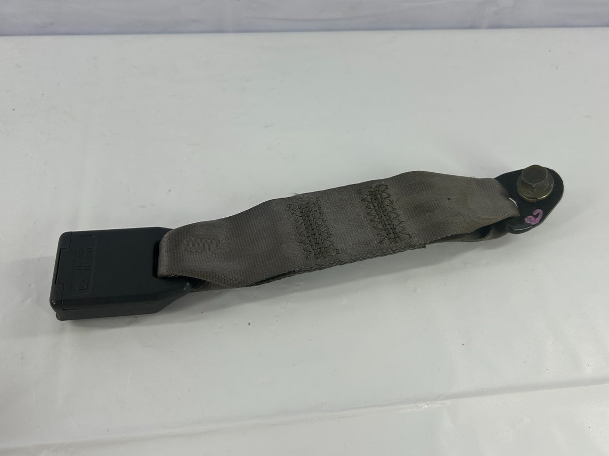 1988-1990 Toyota Land Cruiser Rear Left Side Seat Belt Buckle OEM 73380-90A20-03
